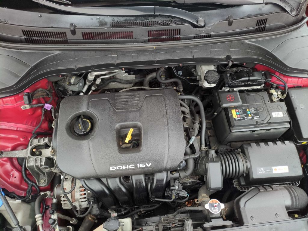 2021 Hyundai Kona Image 34