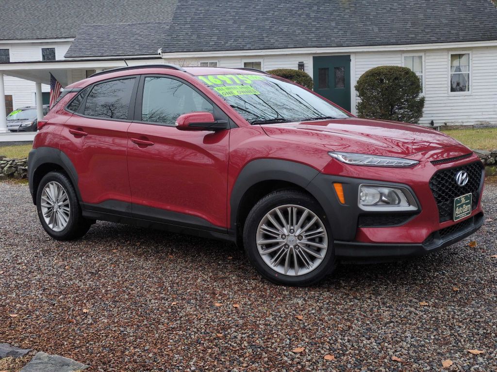 2021 Hyundai Kona Image 35