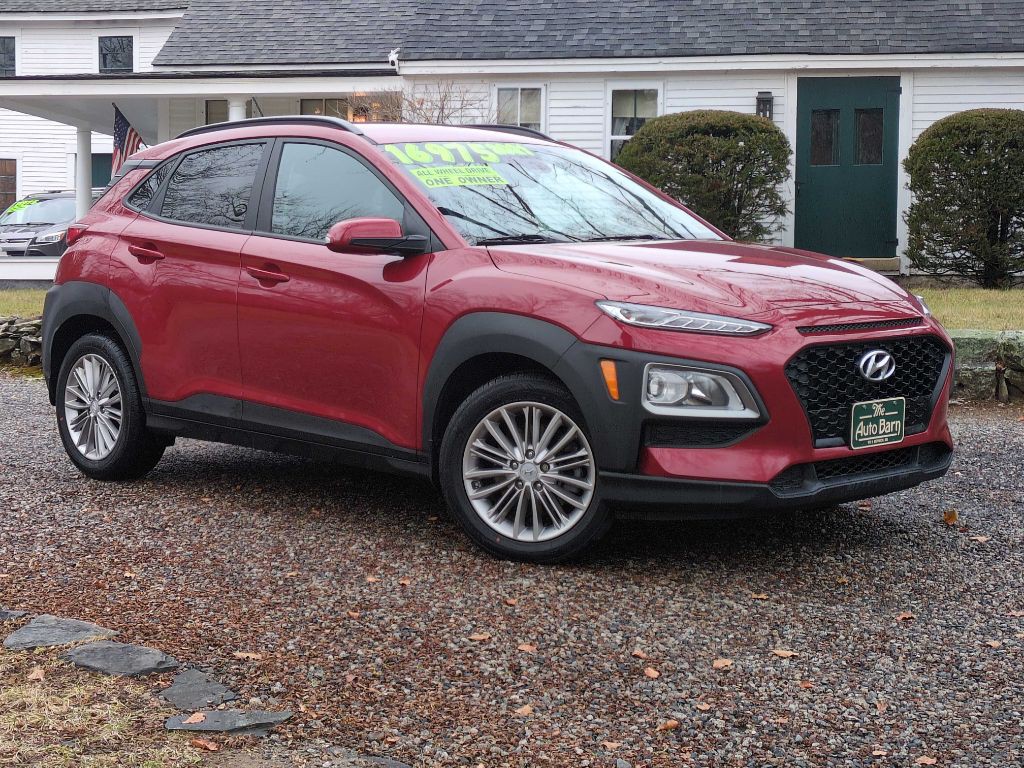2021 Hyundai Kona Image 36