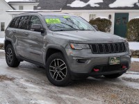 Image for 2021 Jeep Grand Cherokee Trailhawk ID: 6980767
