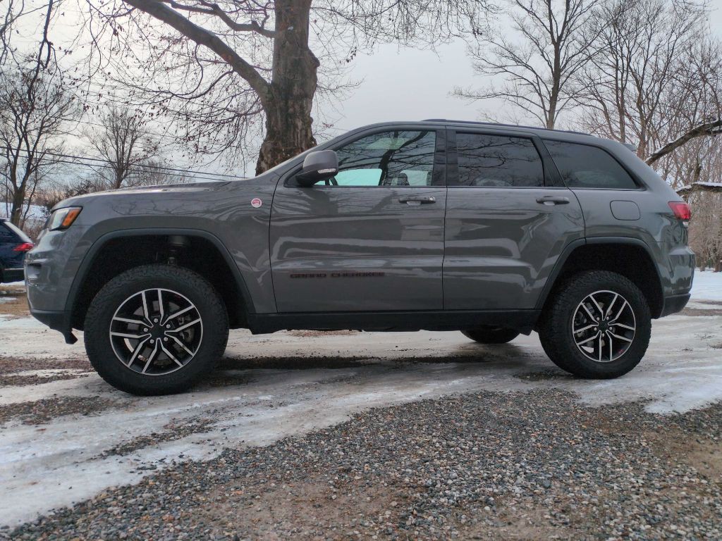 2021 Jeep Grand Cherokee Image 6