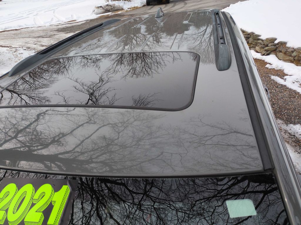 2021 Jeep Grand Cherokee Image 10