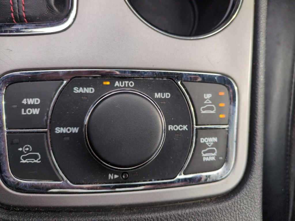 2021 Jeep Grand Cherokee Image 14