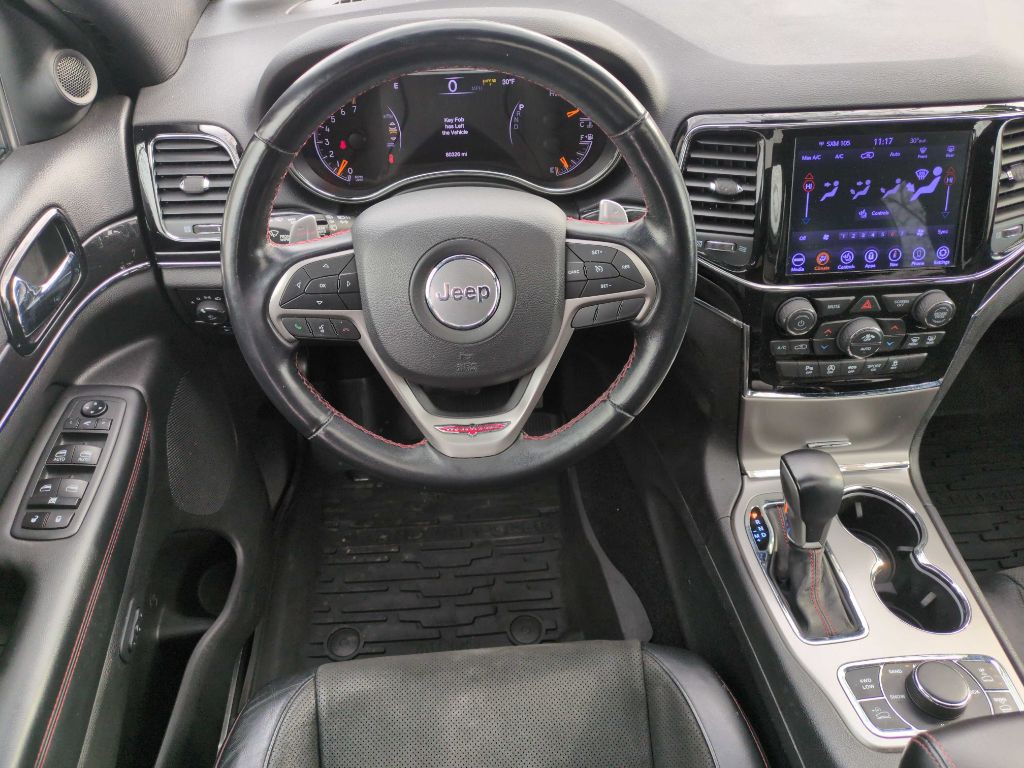 2021 Jeep Grand Cherokee Image 16