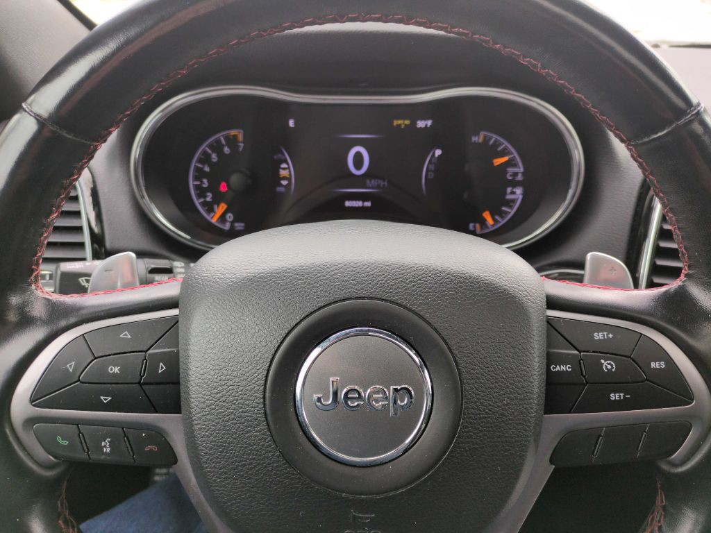 2021 Jeep Grand Cherokee Image 17