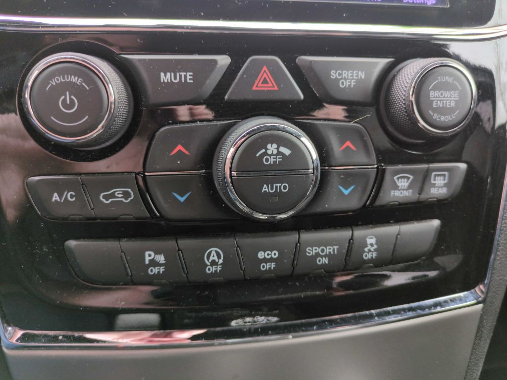 2021 Jeep Grand Cherokee Image 21