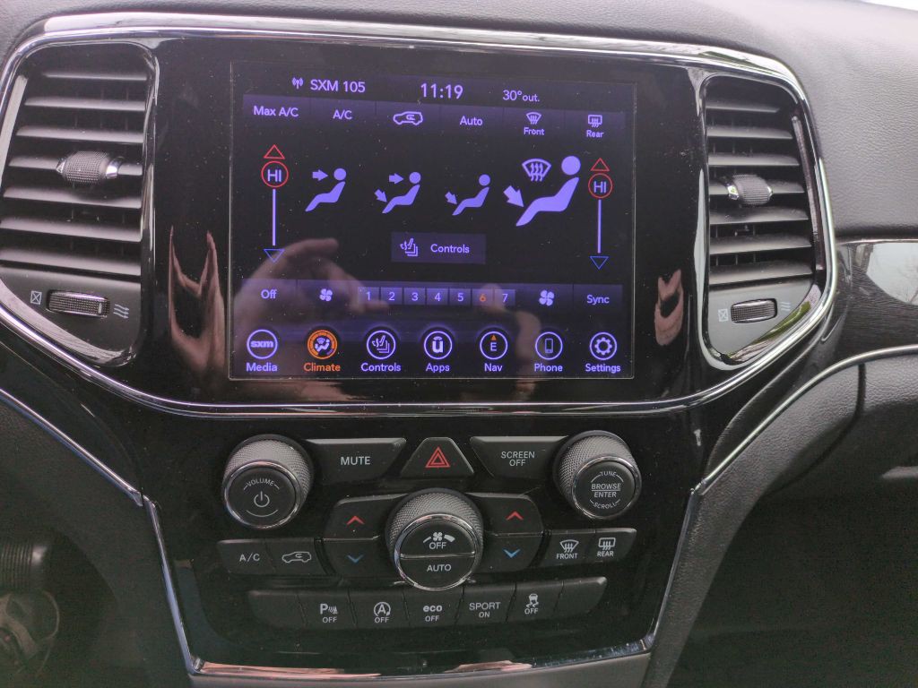 2021 Jeep Grand Cherokee Image 22