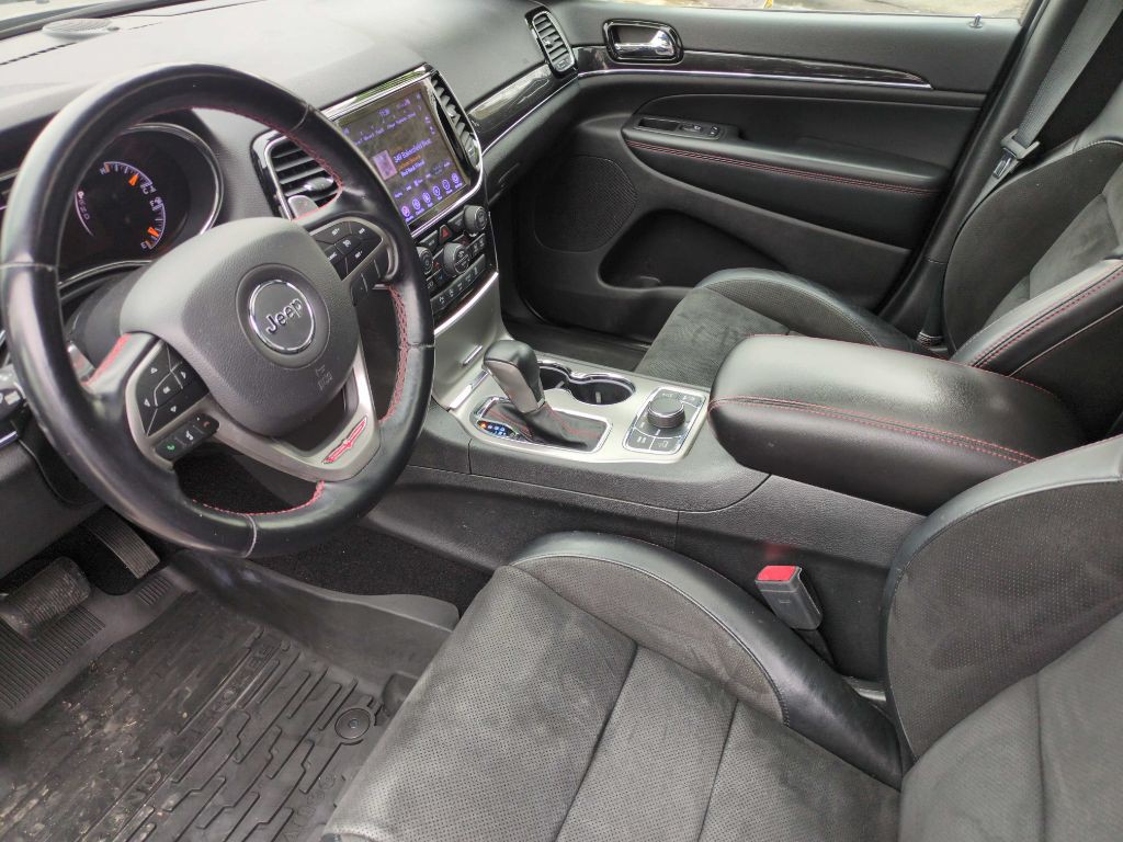 2021 Jeep Grand Cherokee Image 34