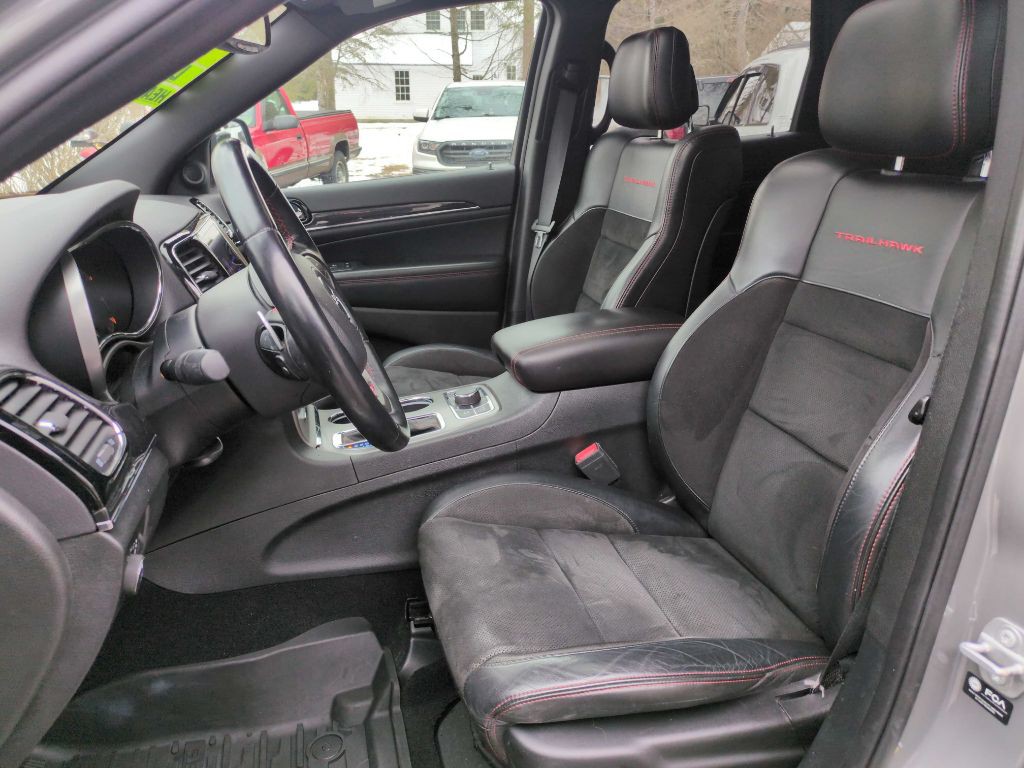 2021 Jeep Grand Cherokee Image 35