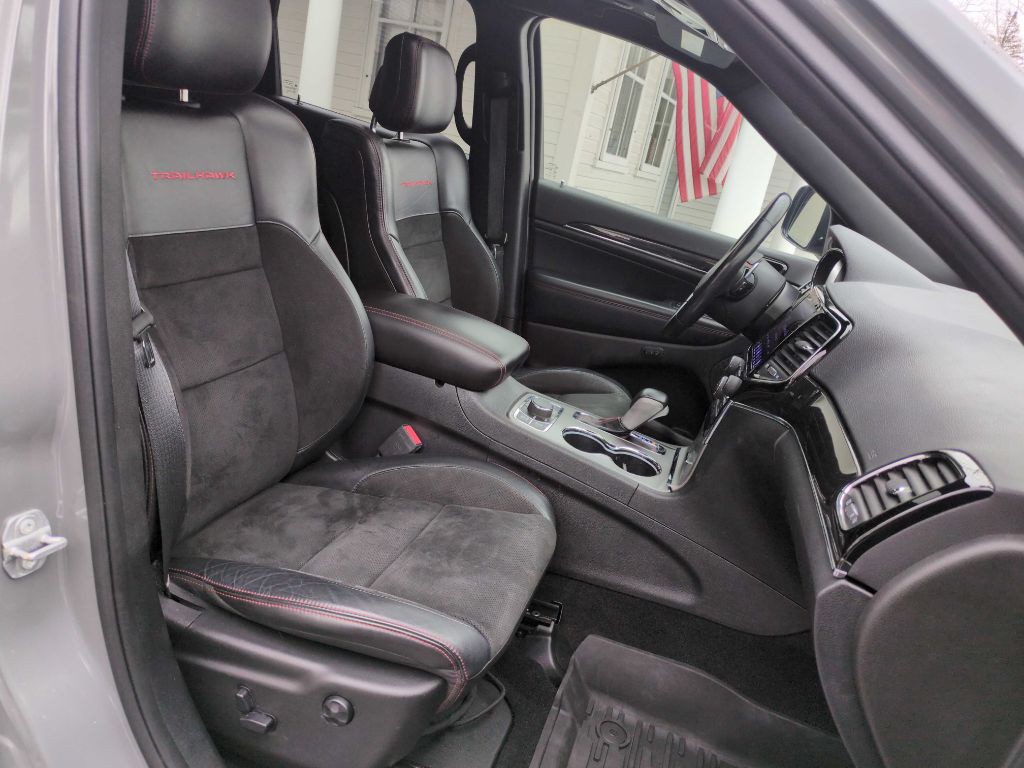 2021 Jeep Grand Cherokee Image 39