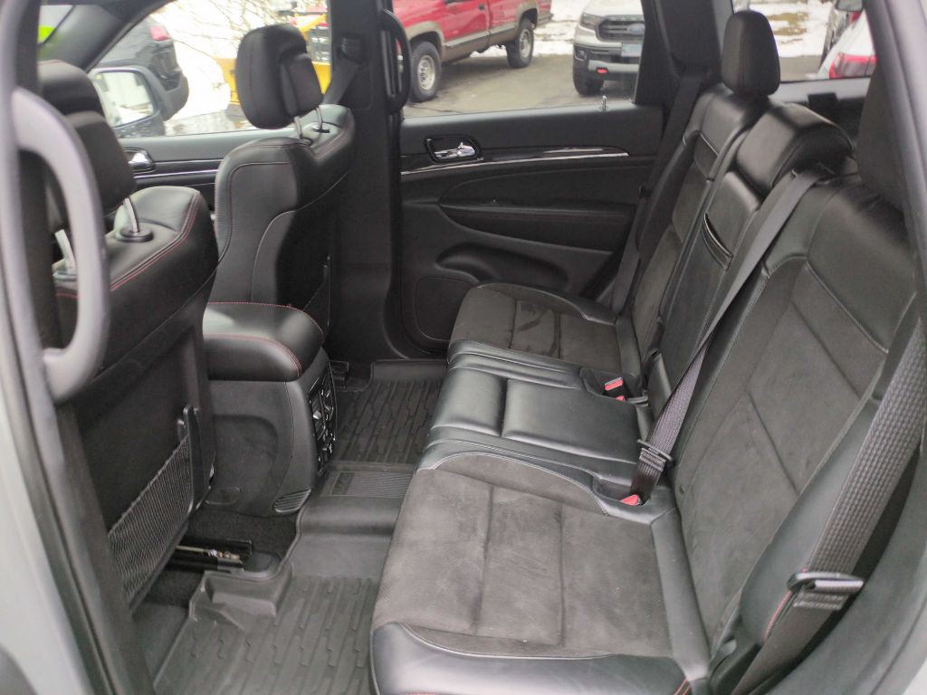 2021 Jeep Grand Cherokee Image 42