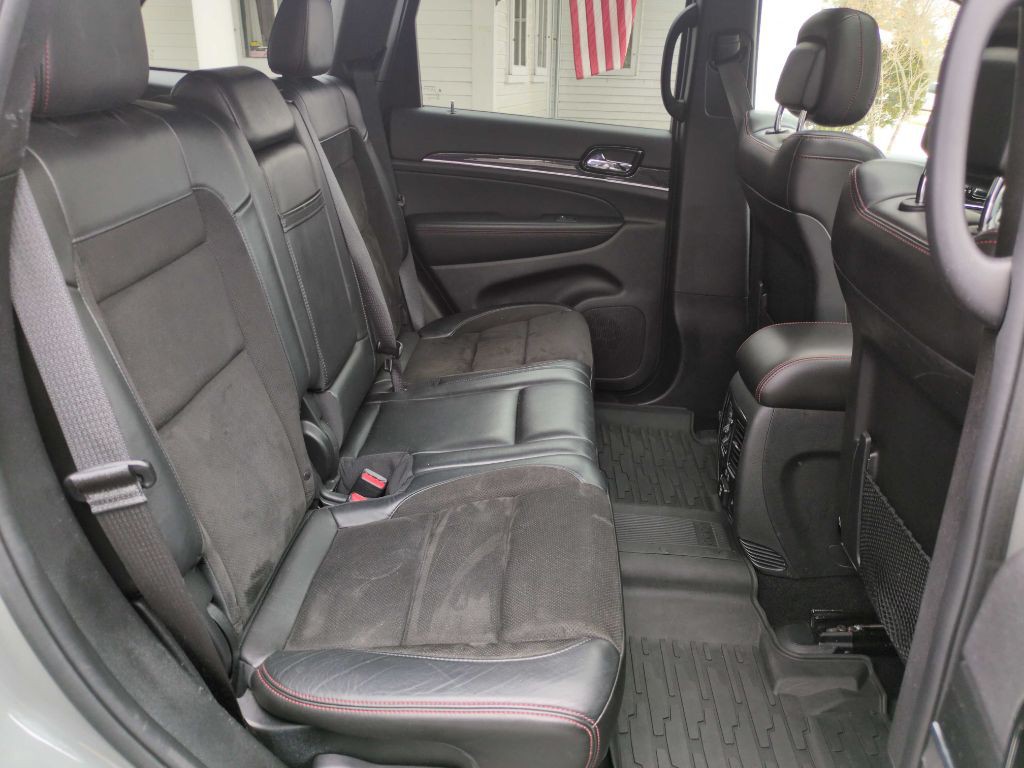 2021 Jeep Grand Cherokee Image 43