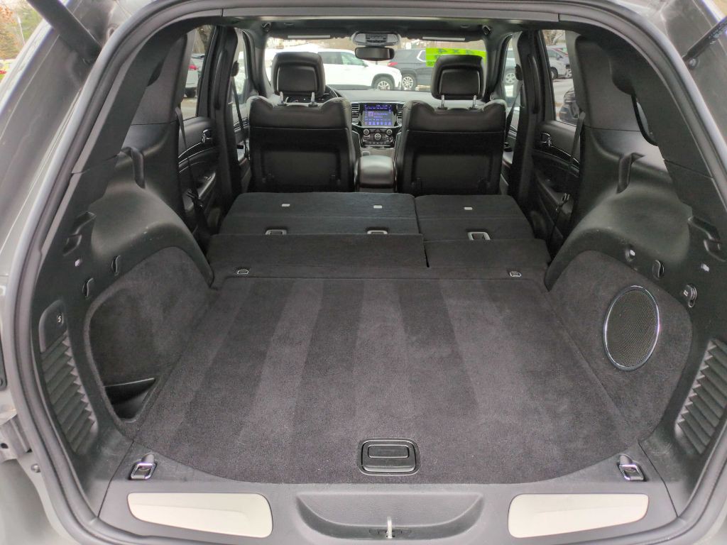 2021 Jeep Grand Cherokee Image 44