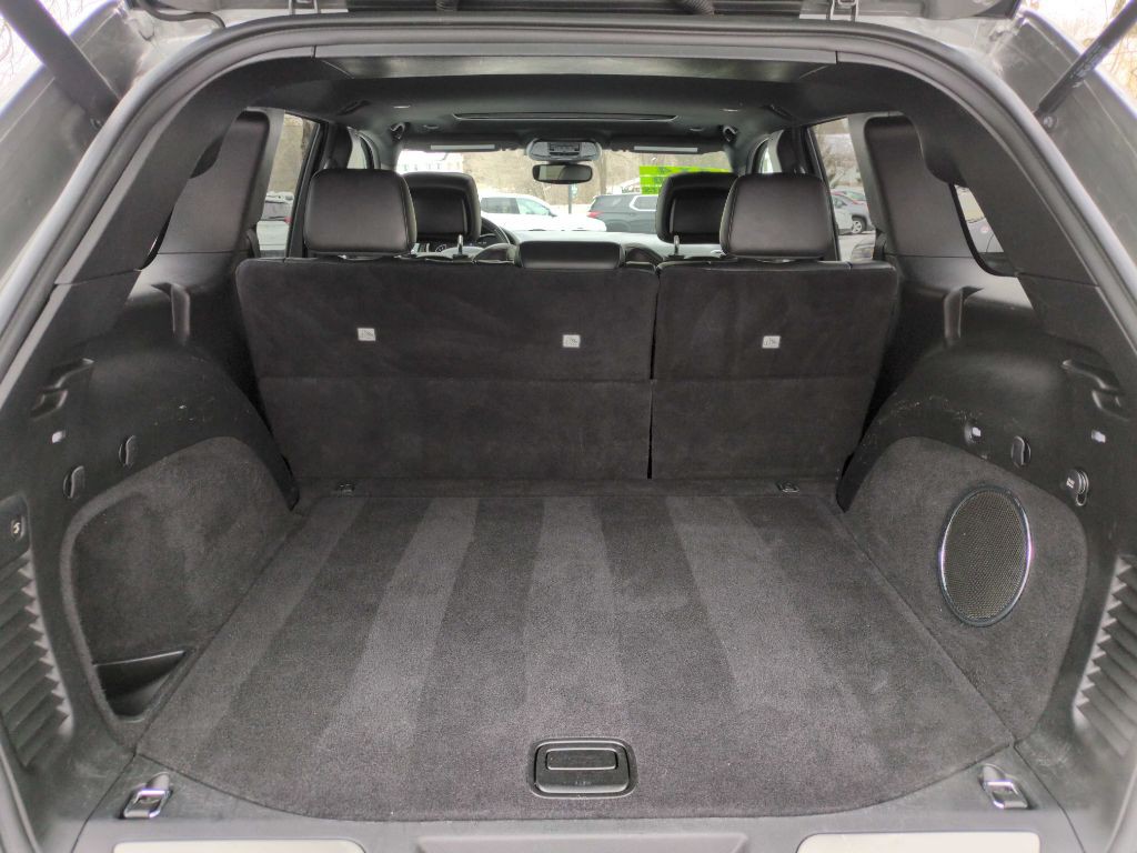 2021 Jeep Grand Cherokee Image 45