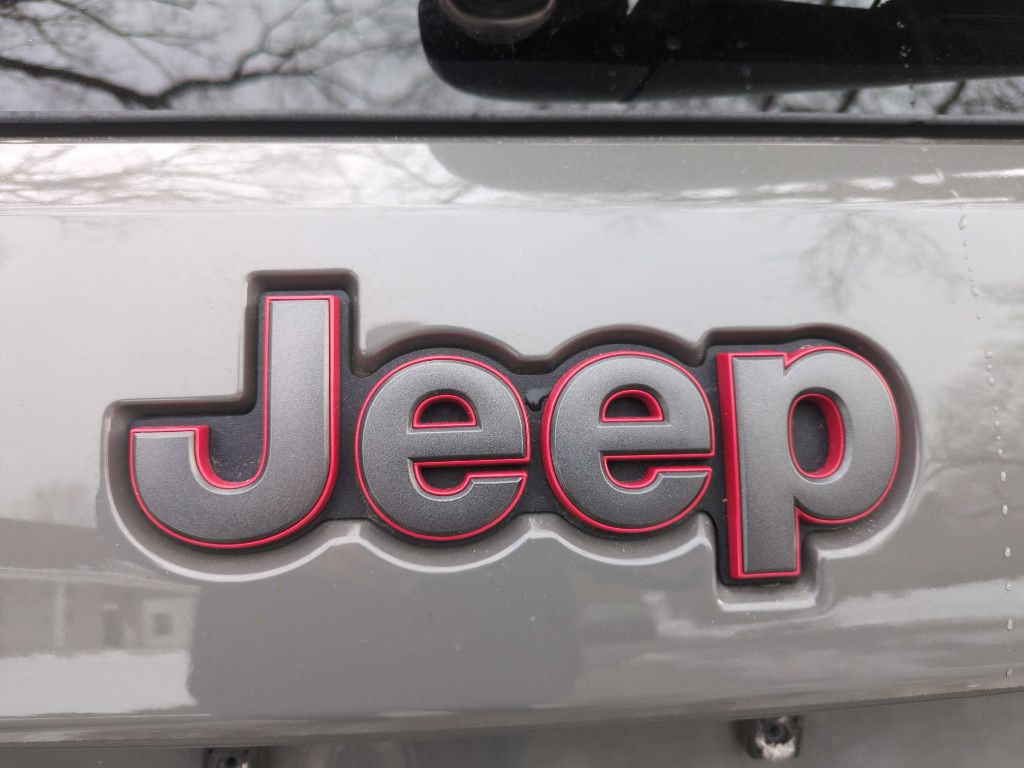 2021 Jeep Grand Cherokee Image 50