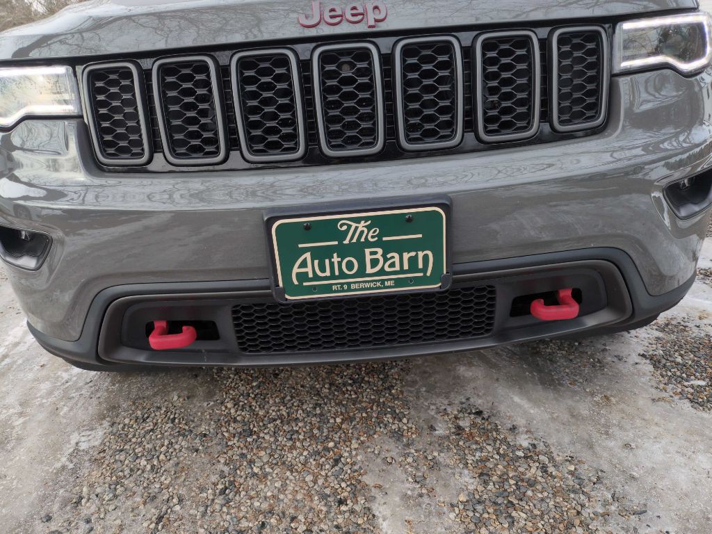 2021 Jeep Grand Cherokee Image 51