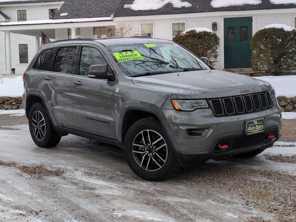2021 Jeep Grand Cherokee Image 53