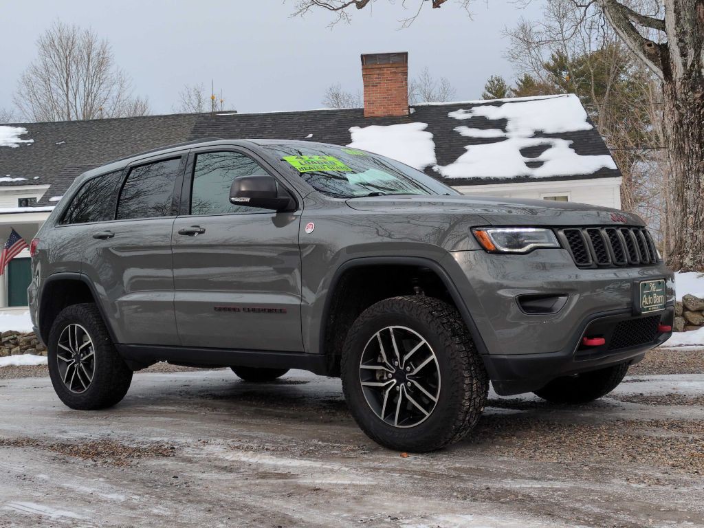 2021 Jeep Grand Cherokee Image 54