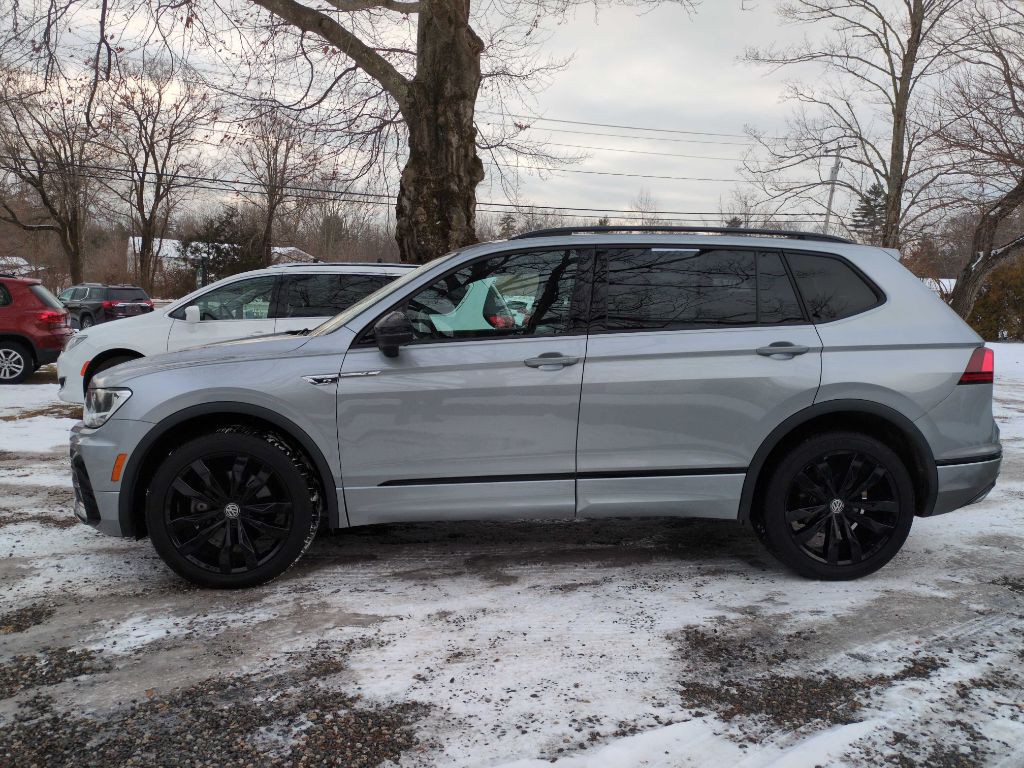 2020 Volkswagen Tiguan Image 3