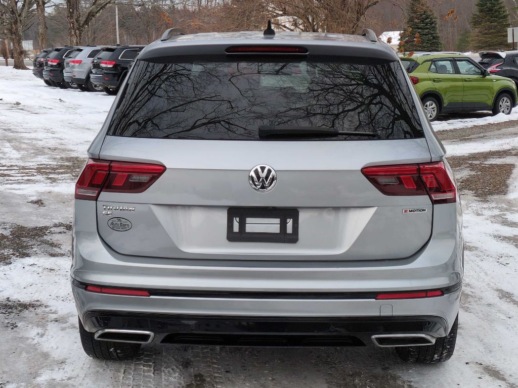 2020 Volkswagen Tiguan Image 4