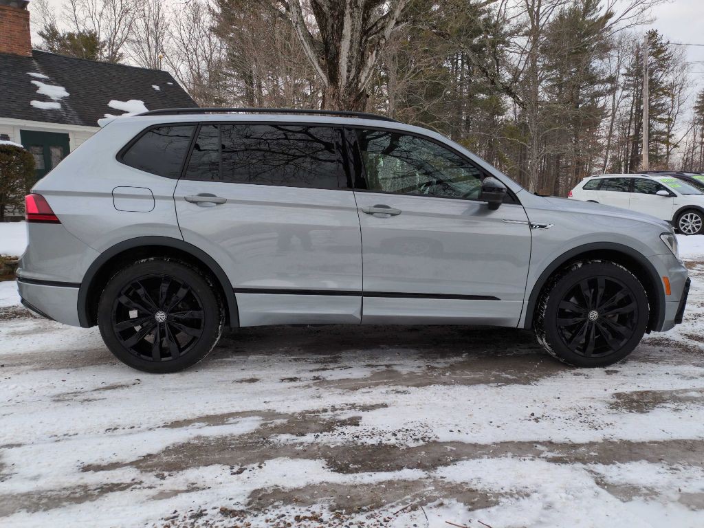 2020 Volkswagen Tiguan Image 5