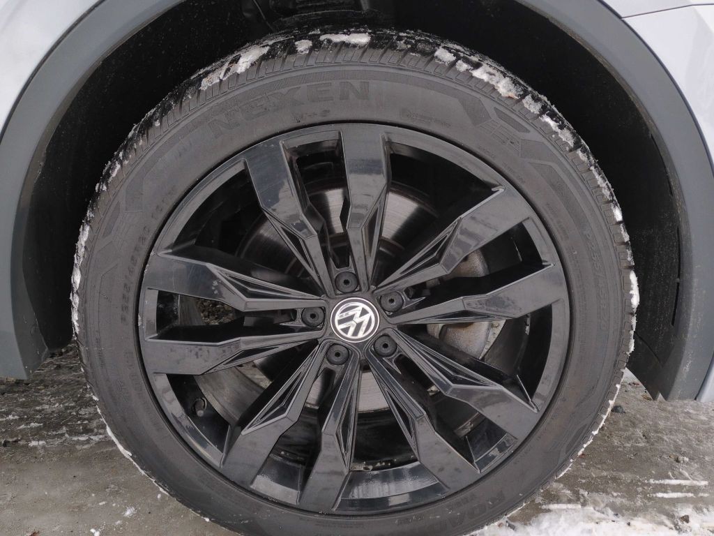 2020 Volkswagen Tiguan Image 10