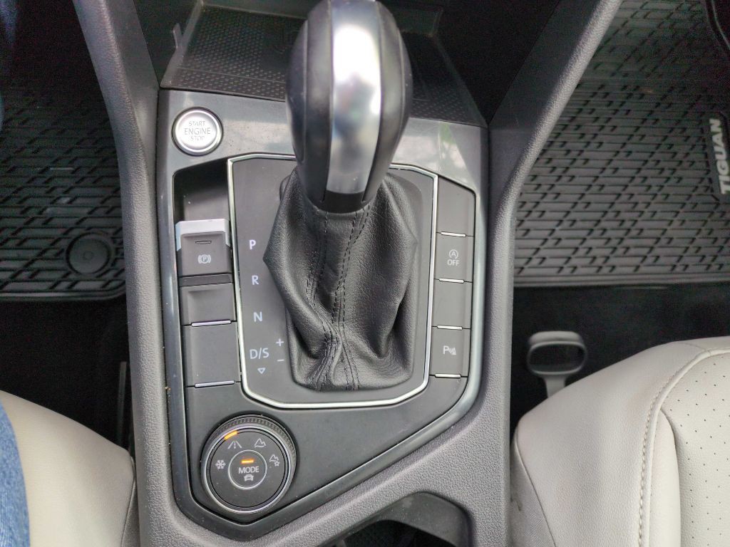 2020 Volkswagen Tiguan Image 11