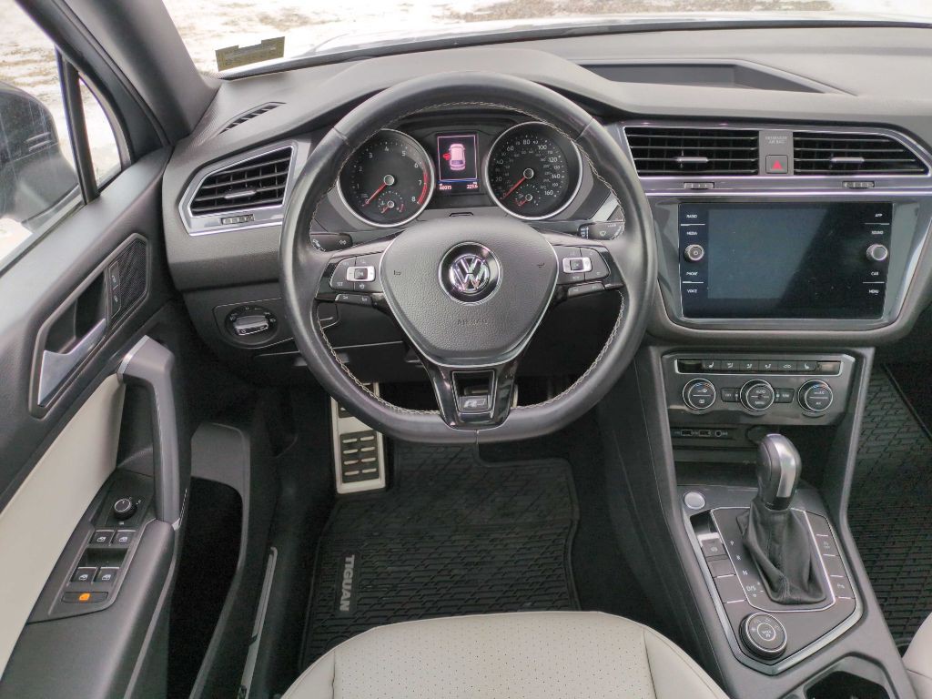 2020 Volkswagen Tiguan Image 12