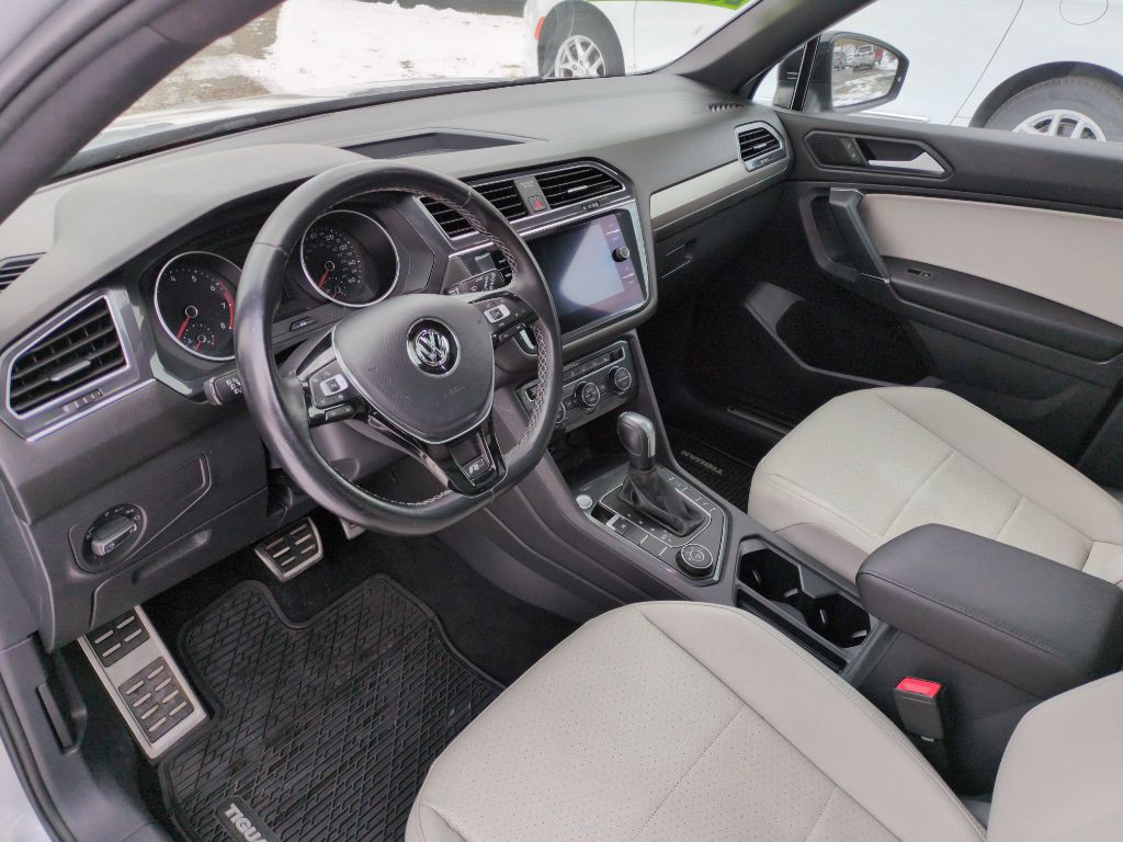 2020 Volkswagen Tiguan Image 14