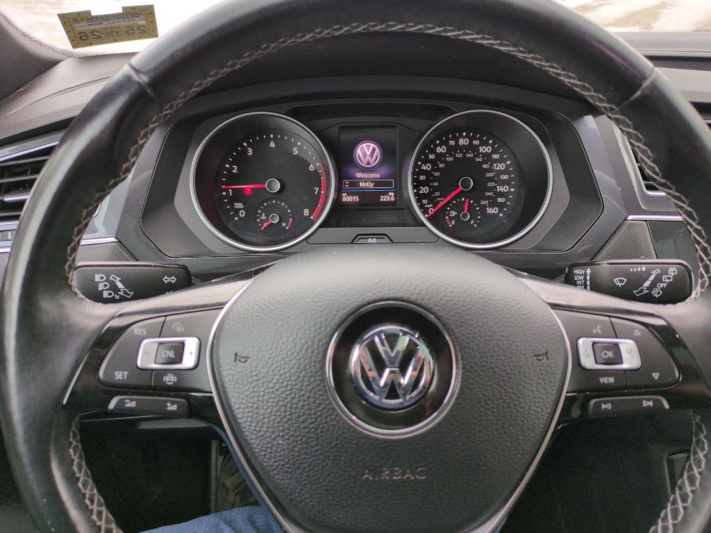 2020 Volkswagen Tiguan Image 15