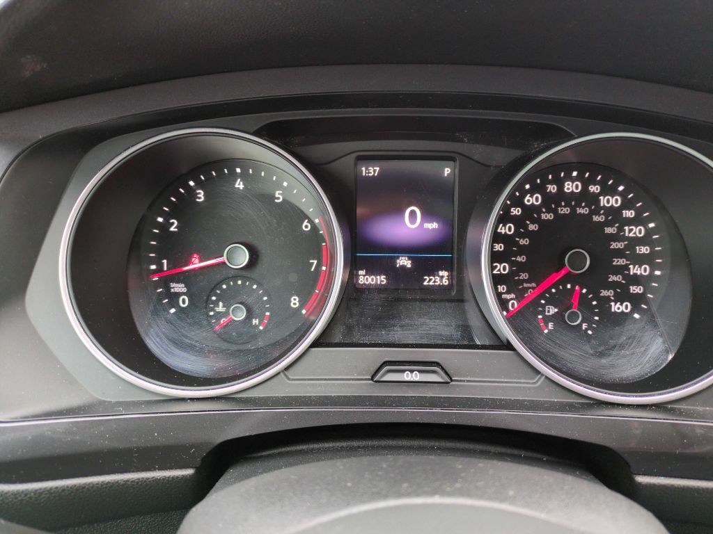 2020 Volkswagen Tiguan Image 16