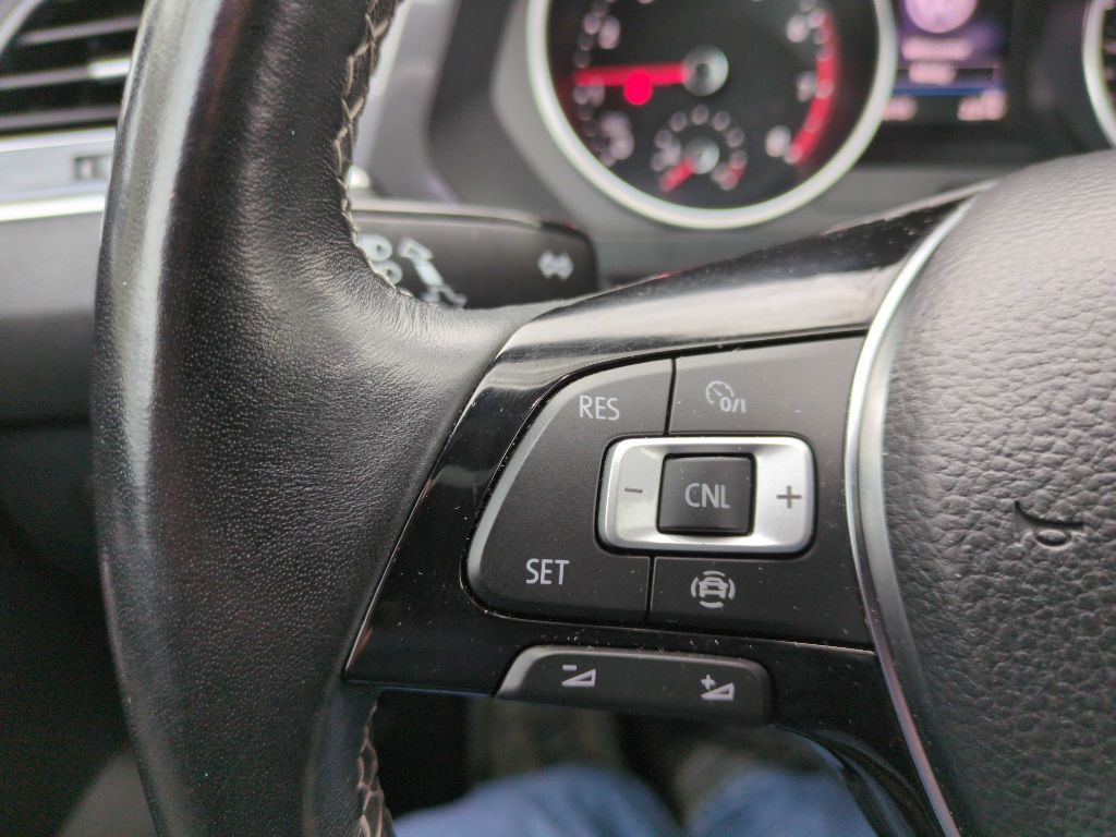 2020 Volkswagen Tiguan Image 17