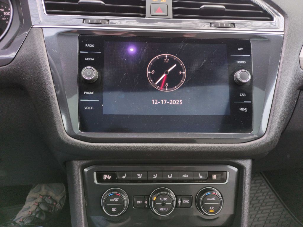 2020 Volkswagen Tiguan Image 19