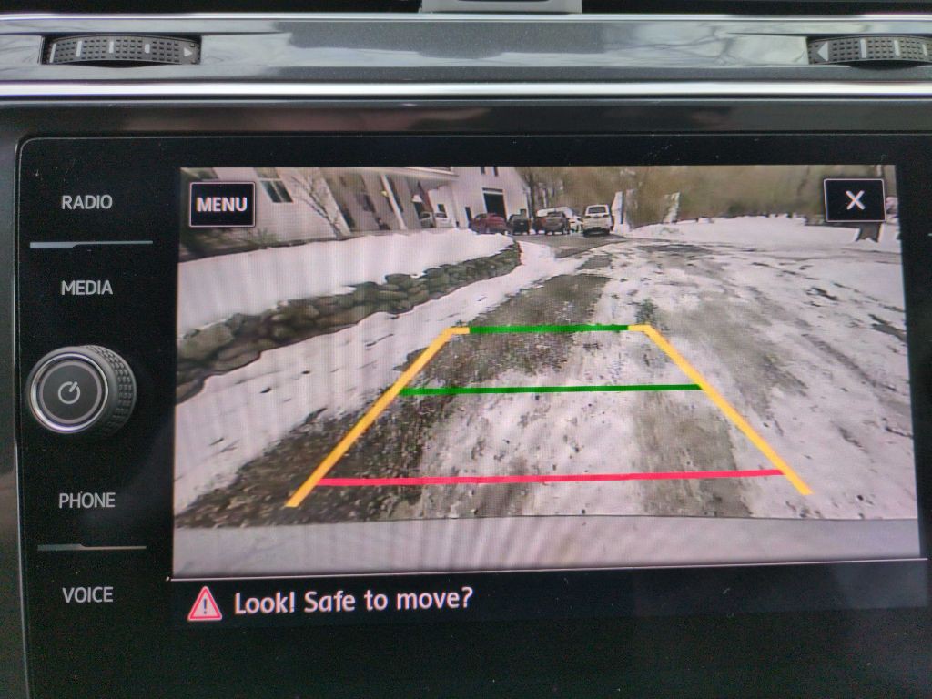 2020 Volkswagen Tiguan Image 23