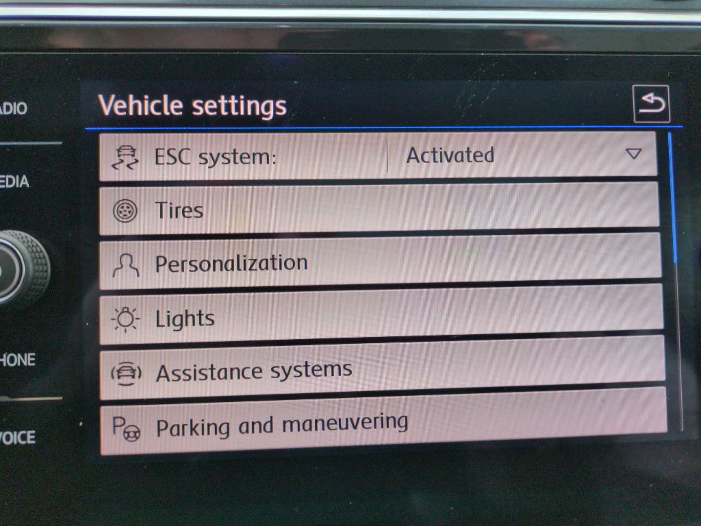 2020 Volkswagen Tiguan Image 26