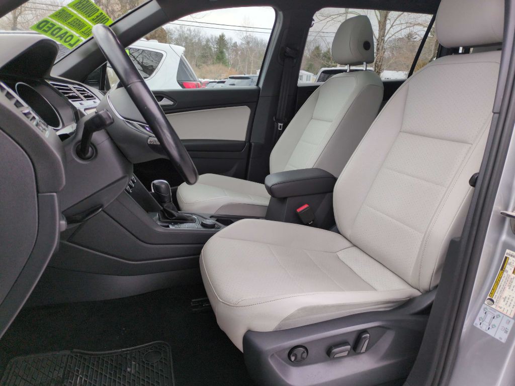 2020 Volkswagen Tiguan Image 30