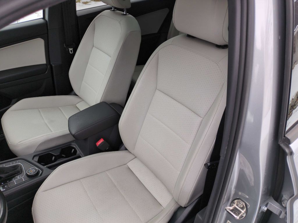 2020 Volkswagen Tiguan Image 31