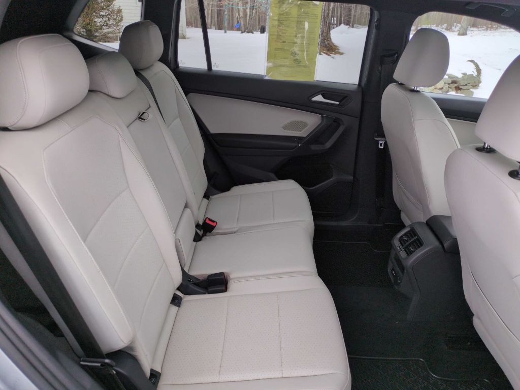 2020 Volkswagen Tiguan Image 36