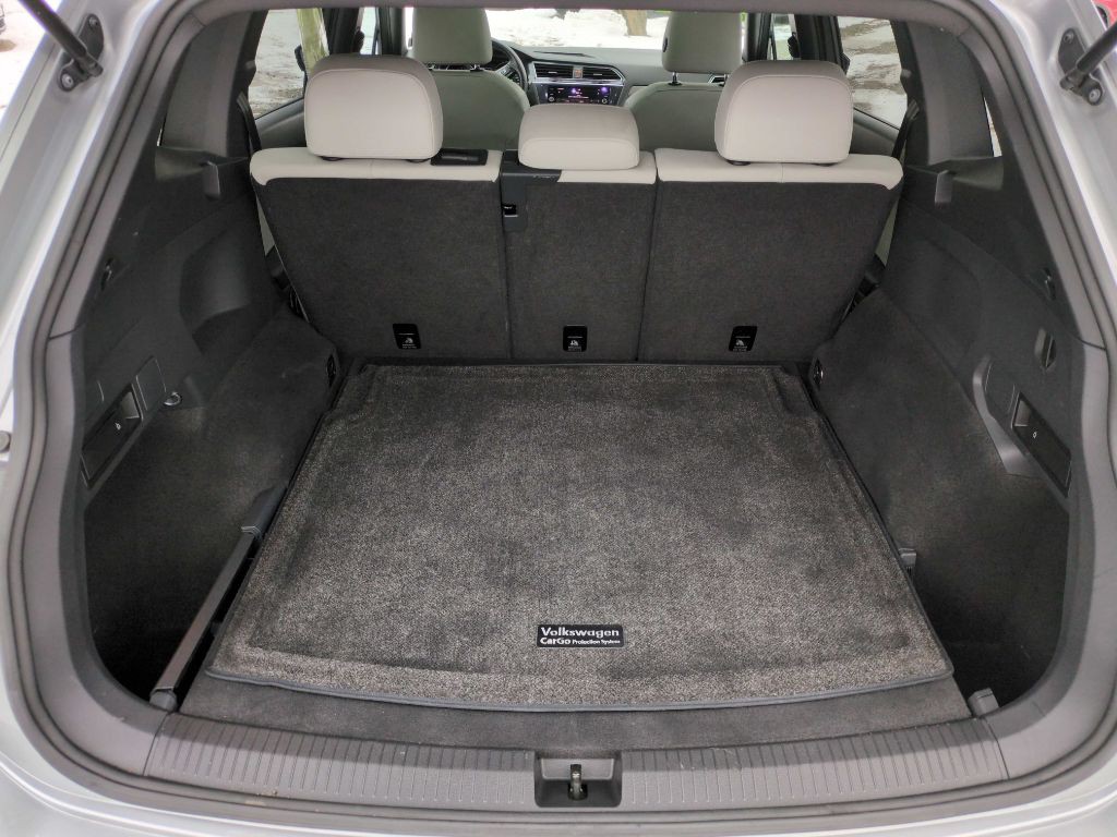 2020 Volkswagen Tiguan Image 38