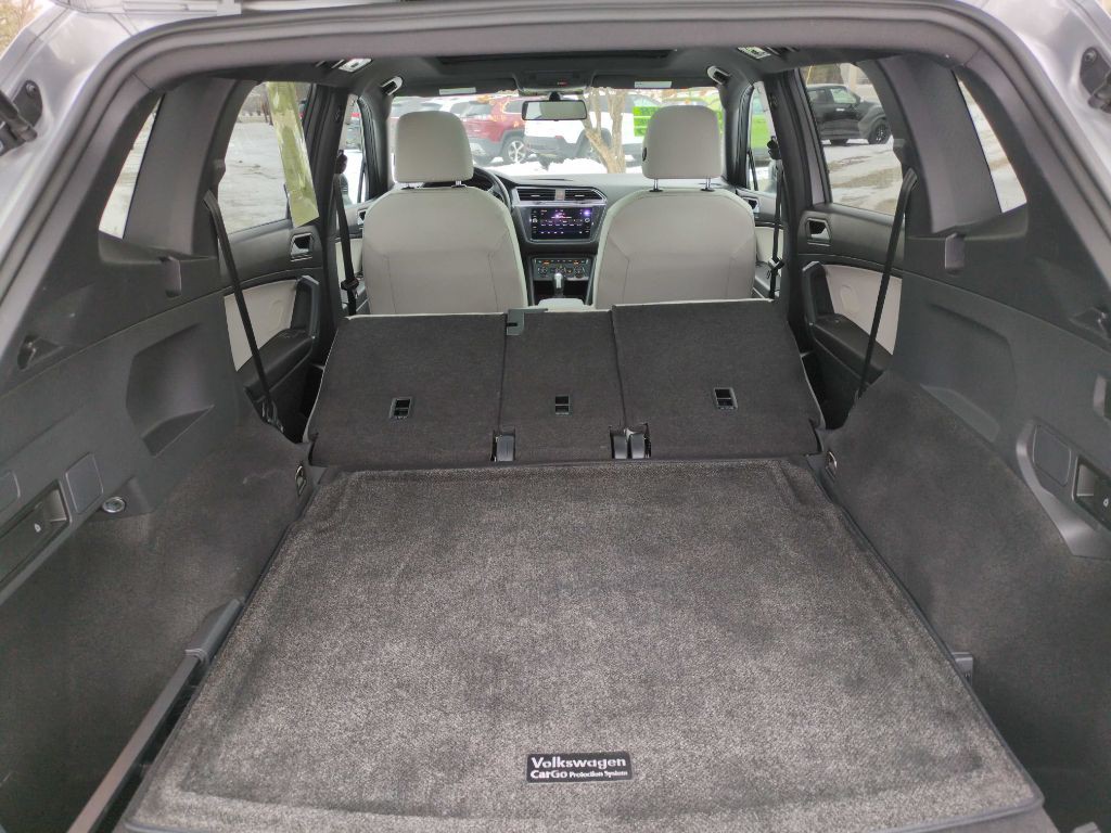 2020 Volkswagen Tiguan Image 39