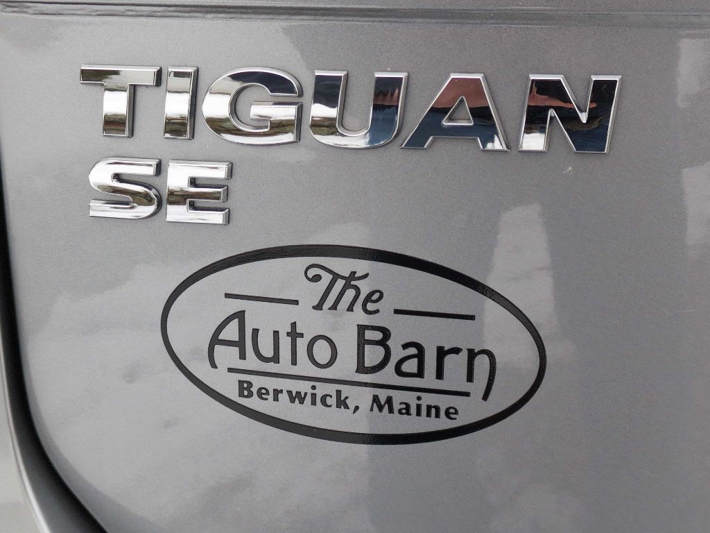 2020 Volkswagen Tiguan Image 41