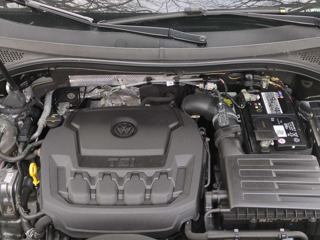 2020 Volkswagen Tiguan Image 43