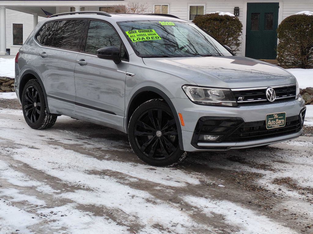 2020 Volkswagen Tiguan Image 44