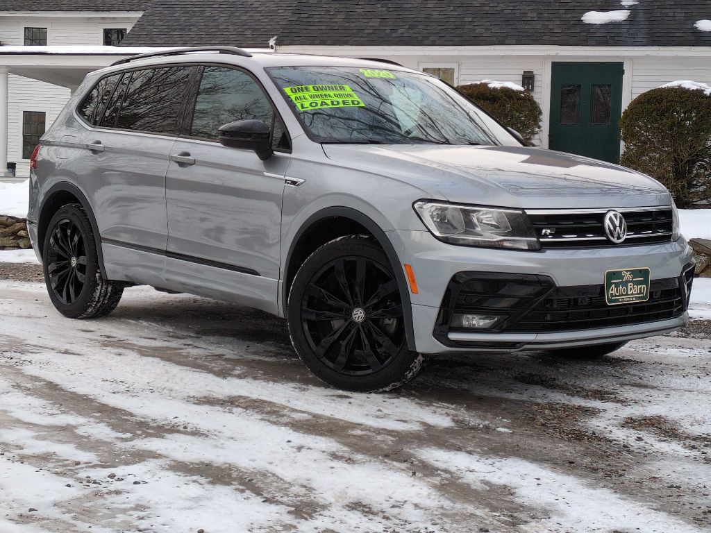 2020 Volkswagen Tiguan Image 45