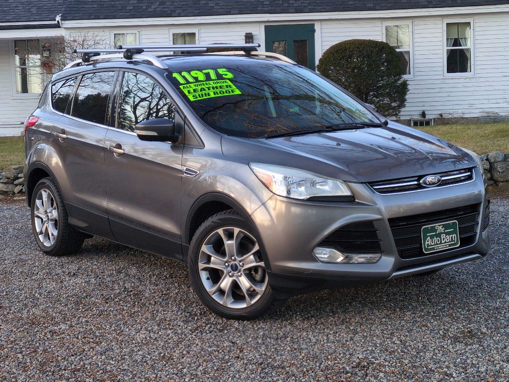 2014 Ford Escape Image 1