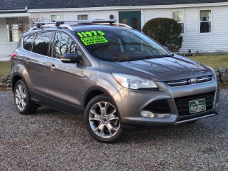 Image for 2014 Ford Escape Titanium ID: 6980769