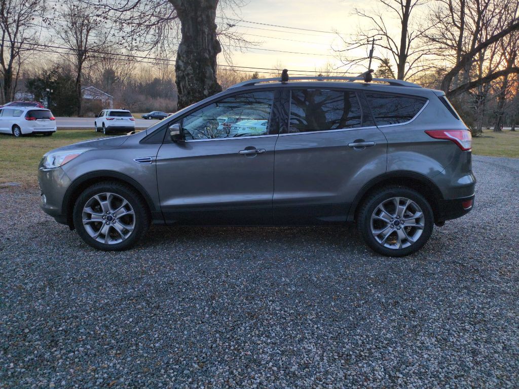 2014 Ford Escape Image 3