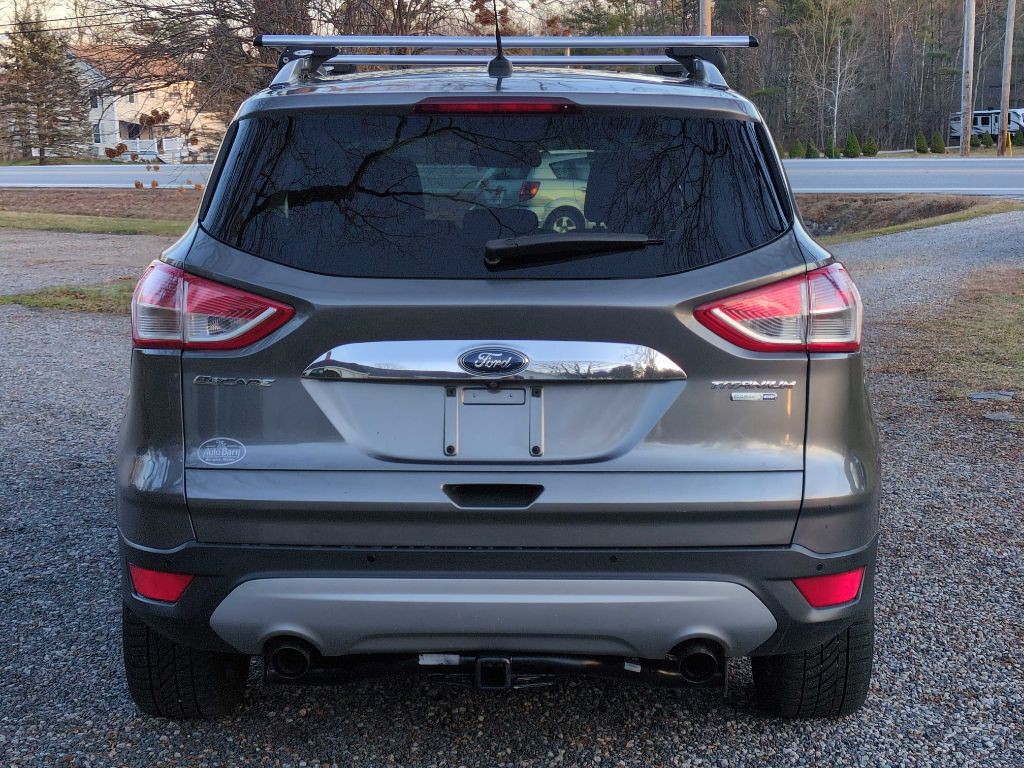2014 Ford Escape Image 4