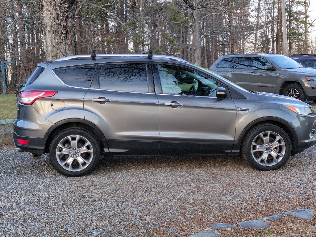 2014 Ford Escape Image 5