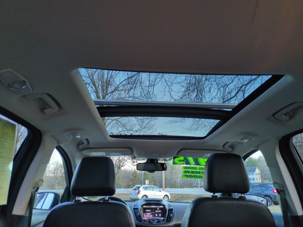 2014 Ford Escape Image 8